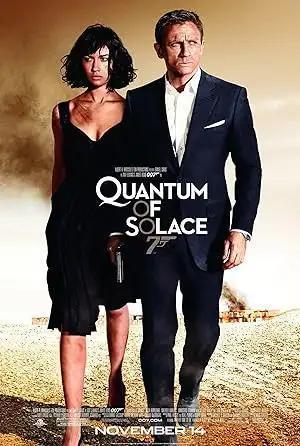فيلم Quantum of Solace 2008 مترجم - باهي فيلم